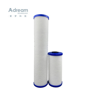 PP Filter Cartridge Whole House Large Sump <strong>Replacement</strong> Water Filter <strong>Drop</strong>-<strong>in</strong> Cartridge AP810 - Product Image 5