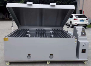 प्रयोगशाला के लिए गुणवत्ता निरीक्षण और जंग प्रतिरोध परीक्षण के लिए HST-SC120 नमक स्प्रे परीक्षण कक्ष - Product Image 5