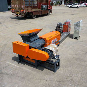 ¿Cuáles son los equipos de la línea de procesamiento de pellets para la regeneración de plástico residual? Máquina Granuladora de Plástico de Algodón Perlado - Product Image 5