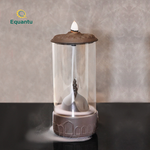 Muslim Choice Sandalwood <b>Backflow</b> <b>Incense</b> Islamic Gifts in Ramadan ABS Material Religious - Product Image 3