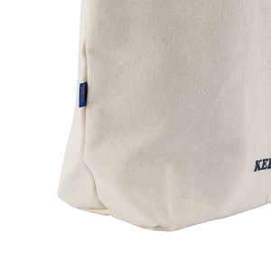 Customized Logo & Designs Eco Friendly Oversize Women Weekend Party Cotton Canvas Handled Beach Gift Shopping Tote <b>Bag</b> - Product Image 4