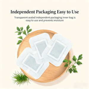 Bán hàng nóng sản phẩm lành mạnh loại bỏ độ ẩm chân vá cho sưng chân và cơ thể làm sạch - Product Image 3