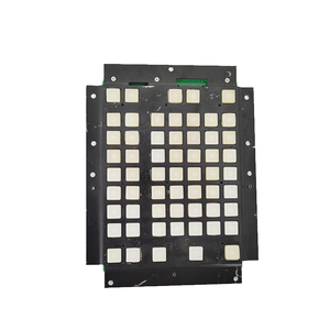 A86L-0001-0136#A N86D-3125-R010/02 FANUC Keyboard Original - Product Image 1