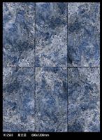 1200x600 porcelanato céramique émaillée gris corps entier carreaux de sol vitrifiés carreaux de marbre pour sol 60x60