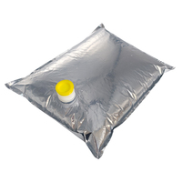 Distributeur de boissons liquides, lait, yaourt, valve aseptique jetable, sac BIB (Bag-in-Box), bouchon à vis en plastique haute barrière anti-fuite