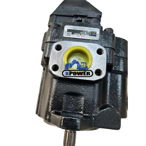 Pompe hydraulique Xpower PVD-1B-32P-11G5-4191A PVD-1B-32 pour pelle sur chenilles, neuve, garantie 6 mois, noire, Chine - Product Image 1