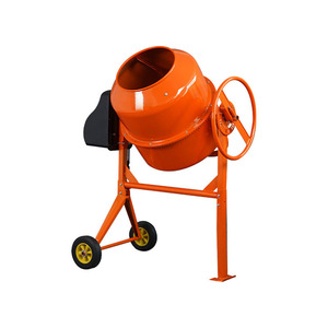 Mezcladora de Alimentos Eléctrica Pequeña, Portátil, con Carretilla, Mezcladora de Fertilizantes para Alimento Animal, para Granjas de Pollos - Product Image 5