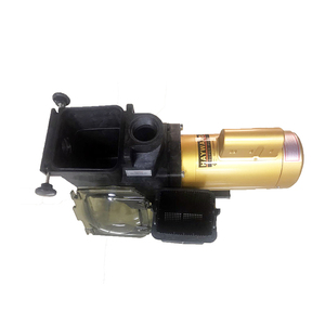 Uper 3HP Max Rated Dual Speed Pool pumpe wasserdichte Elektromotoren Schwimmbad pumpe - Product Image 2