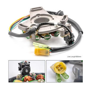 2GU-85510-50-00 Yamaha Banshee 350 and YFZ350 Motorcycle <b>Ignition</b> <b>Coil</b> New Condition Box Packed - Product Image 5