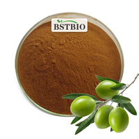 Bstbio Maslinezuur, Oleanolzuur, Oleuropeine, Hydroxytyrosol, Extractpoeder Van Olijfblad