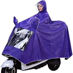 Manteau imperméable pour deux personnes, imperméable, à porter en extérieur, imperméable, pour la pluie, moto, <span class=keywords><strong>poncho</strong></span>, voiture électrique, pas cher - Product Image 5