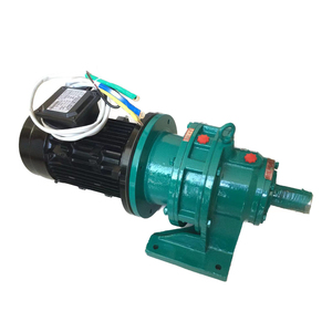 Motor de CC sin escobillas de 1kw, 2kw, 3kw, 5kw, 6kw, 8kw, 10kw, 48v, 60v, 72v, Motor BLDC - Product Image 3