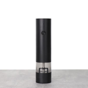 Sunway USB recargable <span class=keywords><strong>de</strong></span> un botón automático <span class=keywords><strong>de</strong></span> especias molinillo <span class=keywords><strong>de</strong></span> pimienta eléctrico juego <span class=keywords><strong>de</strong></span> molinillo <span class=keywords><strong>de</strong></span> <span class=keywords><strong>sal</strong></span> y pimienta - Product Image 2