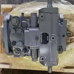 ปั๊มไฮดรอลิก Rexroth A4VG125 ปั๊มลูกสูบแกนหมุน 125 ซีซี สำหรับรถผสมคอนกรีต - Product Image 3