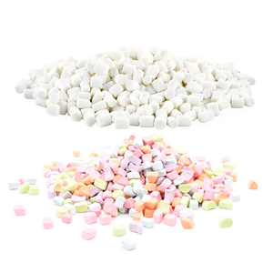 Kosher chứng nhận HALAL nhiều màu số lượng lớn <span class=keywords><strong>mini</strong></span> <span class=keywords><strong>Marshmallow</strong></span> bán buôn đóng băng khô mất nước <span class=keywords><strong>Marshmallow</strong></span> nhà máy - Product Image 5