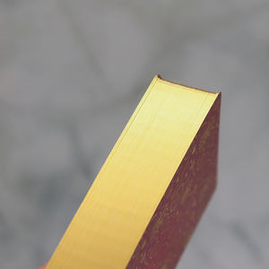 Полноцветные Печатные матовые края из золотой фольги, блестящие карты Таро - Product Image 6