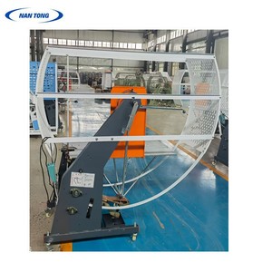 Máquina flejadora automática Nantou 1500x1000x1630mm, equipo industrial de unión de plástico para embalaje a máquina - Product Image 3
