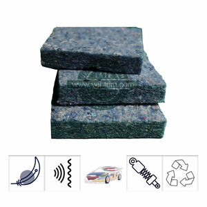 डायरेक्ट सेलिंग कार पैड माइक्रोफाइबर फैब्रिक प्रभावी इन्सुलेशन हैवीवेट पॉलिएस्टर/कपास डैशर व्हील मोटी - Product Image 3