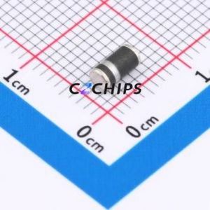 Nuevo y Original DL4007 DO-213AB Diodo de Propósito General, Venta al por Mayor de Componentes Electrónicos, Proveedor de Chips y Servicio BOM - Product Image 1