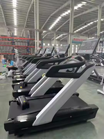 Fournisseurs d'équipements de fitness : Tapis de course commercial robuste pour clubs et centres de fitness – OEM/ODM disponible