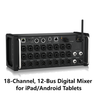 Excellent Prix Table de Mixage Numérique XR18 pour Karaoké Console Numérique Soundvoice 18 Canaux