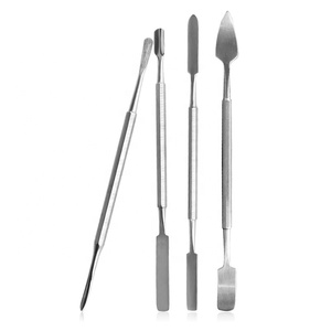 Espátula Dental de acero inoxidable para uso diario, herramientas para esculpir arcilla, profesional, alta calidad - Product Image 3