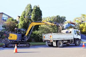 8ตันรถขุดไฮดรอลิ XE80U ไฮดรอลินิ้วหัวแม่มือสำหรับขายไปยัง El เอกวาดอร์ - Product Image 5