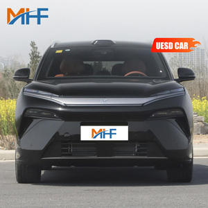 BYD Tang L DM-i Dmi PHEV AWD 4x4 Hybride/Électrique 2021-2025 Véhicule d'<span class=keywords><strong>occasion</strong></span> 600km 670km 730km SUV EV <span class=keywords><strong>7</strong></span> <span class=keywords><strong>places</strong></span> - Product Image 4