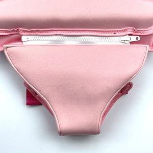 네오프렌 유아 수영 조끼 플로트 수영복 수영장 호수 및 보트용 PFD 부력 조끼 어린이용 서포트 칼라 손잡이 포함 - Product Image 6