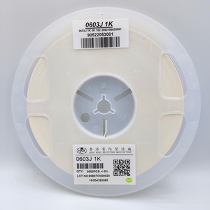 Bền Mới 0603 0805 <span class=keywords><strong>1206</strong></span> 0 Ohm 910K 1K 10K <span class=keywords><strong>100K</strong></span> Điện Trở Chip Smd Và Tụ RES Mũ Cho Thiết Bị Tiêu Thụ - Product Image 3