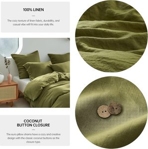 Olive màu xanh lá cây đệm sofa phòng khách trang trí đệm Bìa Sofa Gối Đệm bao gồm - Product Image 2