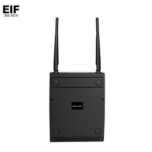 FM-4 Professional Wireless <strong>DJ</strong> Audio Mixer 2-Channel <strong>DJ</strong> <strong>Controller</strong> Sound Mixer USB Audio <strong>Interface</strong> Combo Jack Microphone - Product Image 3