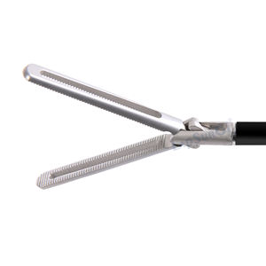 LapSurGi 5mm 10mm Pinces intestinales fenêtrées laparoscopiques réutilisables Pinces laparoscopiques Instruments laparoscopiques Pinces à saisir - Product Image 1