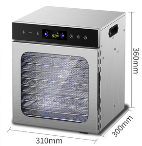 Công nghiệp trái cây dehydrator Rau Trái Cây dehydrator máy thương mại trái cây thịt máy sấy dehydrator - Product Image 4