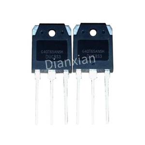 Bóng bán dẫn dianxian 40a650v IGBT 250W TO-3P 40t65 crg40t65an5h g40t65an5h - Product Image 1