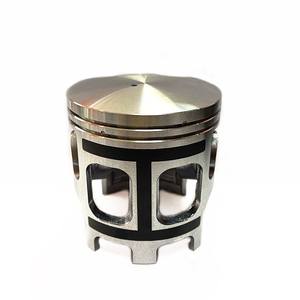 Pistones y Anillos para Motocicleta Yamaha DT125/DT175/DT200/YFS200, Metálicos, Tamaño 55mm/66mm, Nuevos de Fábrica - Product Image 4