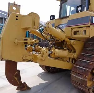 Used Caterpillar D6R/D8R/D7R/D9R Crawler Bulldozers on <b>Sale</b> Good <b>Running</b> Condition with Core Components Bearing Pump Engine - Product Image 6