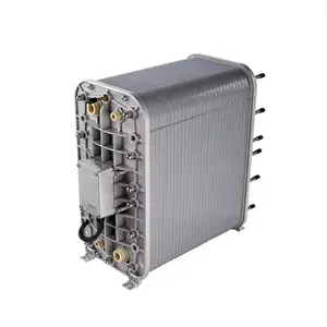 Sistem Air deionisasi 1000L EDI modul kets berkelanjutan sistem ionisasi laboratorium Air Ultra murni pemasok Tiongkok
