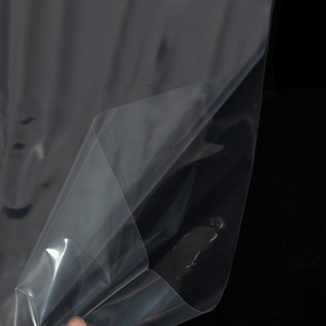 Professional Customization Big Size <strong>Clear</strong> Ldpe <strong>Bag</strong> PE Flat Pocket Heat Seal Plastic Box Mattress Moving <strong>Bag</strong> <strong>Polythene</strong> Dust <strong>Bags</strong> - Product Image 4