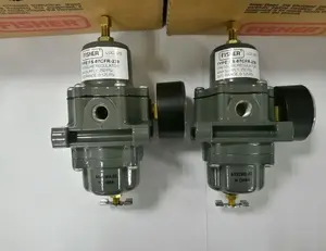 Vanne de régulation de pression pneumatique Fisher 67CFR-239, régulateur DVC6200HC, positionneur de vanne, OEM disponible, montage intégré, garantie 1 an - Product Image 3