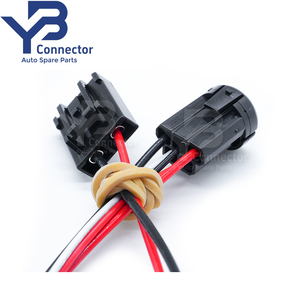 Kabel Harness Konektor Pompa Bahan Bakar 2 Pin dan 5 Pin Female untuk Nissan Skyline - Product Image 4