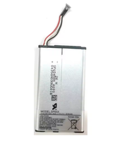 Baterai Konsol Game Sony PSV1000 3.7V 2210mAh SP65X