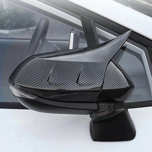 Cover <span class=keywords><strong>Specchietto</strong></span> Retrovisore per <span class=keywords><strong>Toyota</strong></span> Corolla Levin <span class=keywords><strong>Yaris</strong></span> 2019-2024 Calotta <span class=keywords><strong>Specchietto</strong></span> Esterno Nero Trama Fibra di Carbonio Kit Carrozzeria Auto - Product Image 6