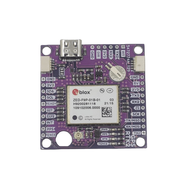 High precision rtk gps Drone positioning Unmanned high performance positioning centimeter class Rtk Gps Gnss industry