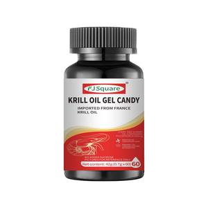 OEM/ODM Premium krill yağı, kril yağı softgel bağışıklığı artırmak ve kalp sağlığını desteklemek için astaxanthin <span class=keywords><strong>Omega3</strong></span> içerir - Product Image 5