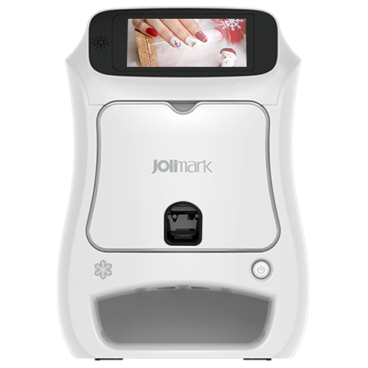Hot Selling Electric WiFi Portable Multifunctional Nail Art Machine 3D Nail Polish Printer with UV Lamp