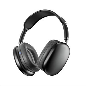 P9 phổ loa siêu trầm cho tai nghe Bluetooth đơn giản gió không dây On-Ear Over-ear Tai nghe cho điện thoại di động máy tính - Product Image 5