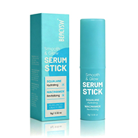 Baume hydratant et apaisant en stick, enrichi en aloe vera et niacinamide, pour peaux sensibles, vente en gros