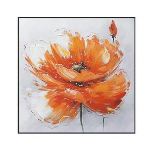 <span class=keywords><strong>Peinture</strong></span> à la main 3D Décoration murale Orange <span class=keywords><strong>Peinture</strong></span> à l'huile à la main <span class=keywords><strong>Fleurs</strong></span> <span class=keywords><strong>Couteau</strong></span> <span class=keywords><strong>Peinture</strong></span> à la main Art Peintures à l'huile personnalisées de <span class=keywords><strong>fleurs</strong></span> - Product Image 1