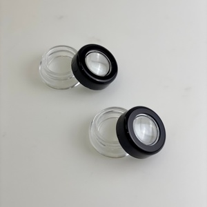 A Archibald logotipo personalizado 5ml 9ml <span class=keywords><strong>20ml</strong></span> Shatter embalaje concentrado almacenamiento extracto tarro a prueba de niños vidrio sellado cera colofonia tarro - Product Image 6